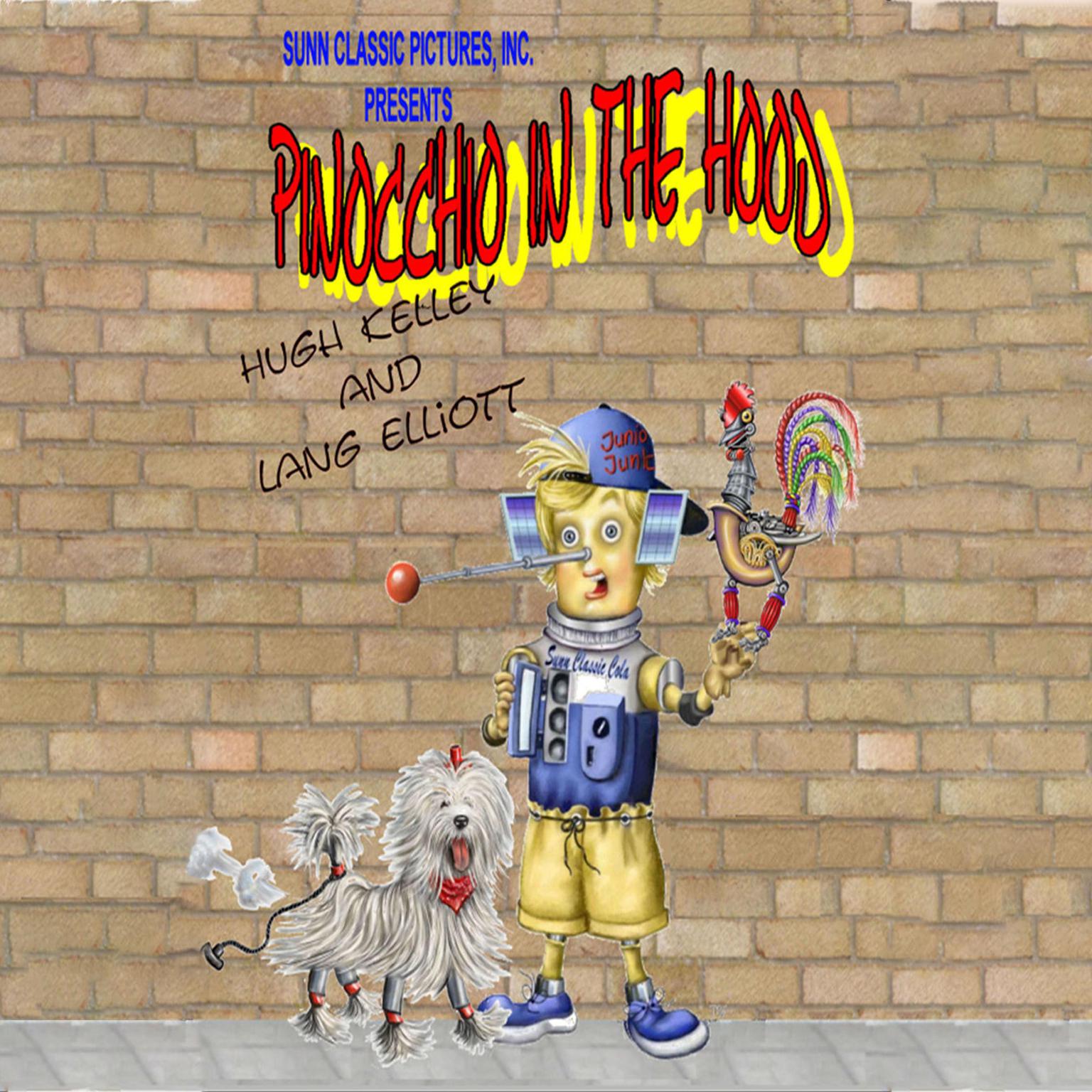 Pinocchio In The Hood Audiobook, by Lang Elliott