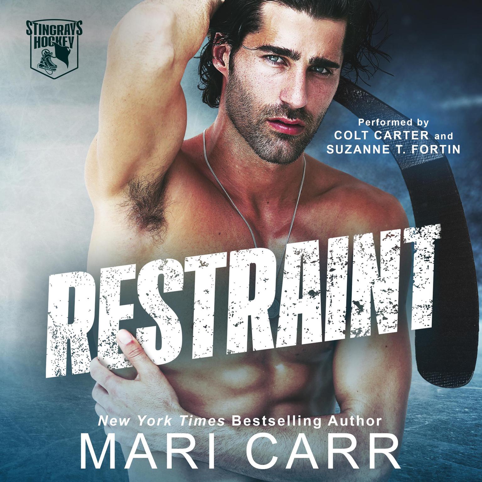 Restraint Audiobook, by Mari Carr