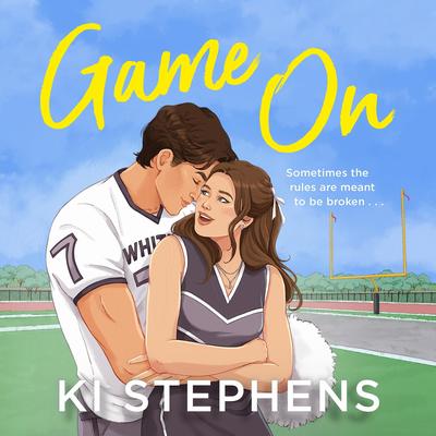 Game On Audibook, by Ki Stephens