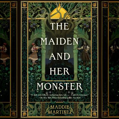 The Maiden and Her Monster Audibook, by Maddie Martinez