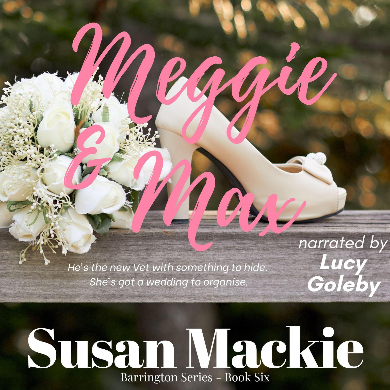 Meggie & Max: Small town romance Audiobook, by Susan Mackie