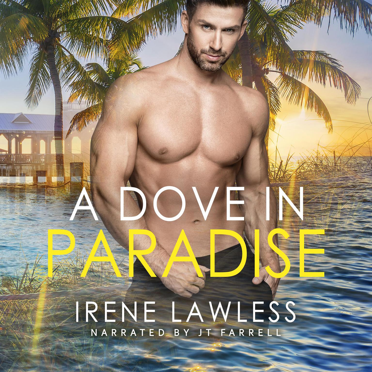 A Dove in Paradise: A Paranormal, Small Town, Workplace Romance Audiobook, by Irene Lawless