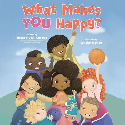 What Makes YOU Happy? Audibook, by Nedra Glover Tawwab