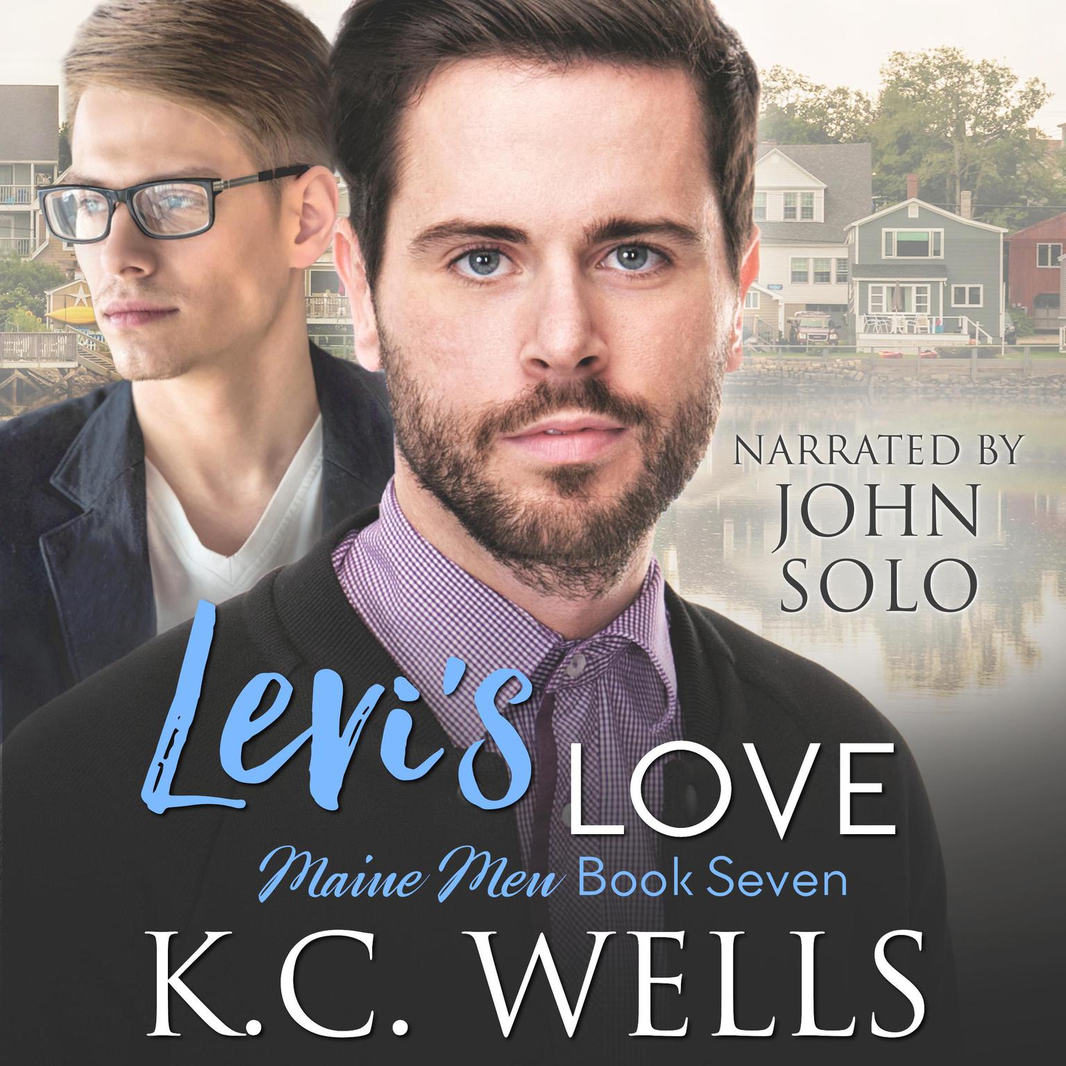 Levis Love (Maine Men Book 7) Audiobook, by K.C. Wells