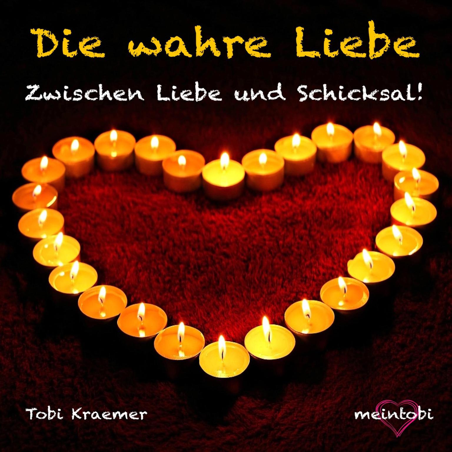 Die wahre Liebe, Teil 1: Zwischen Liebe und Schicksal Audiobook, by Tobi Kraemer