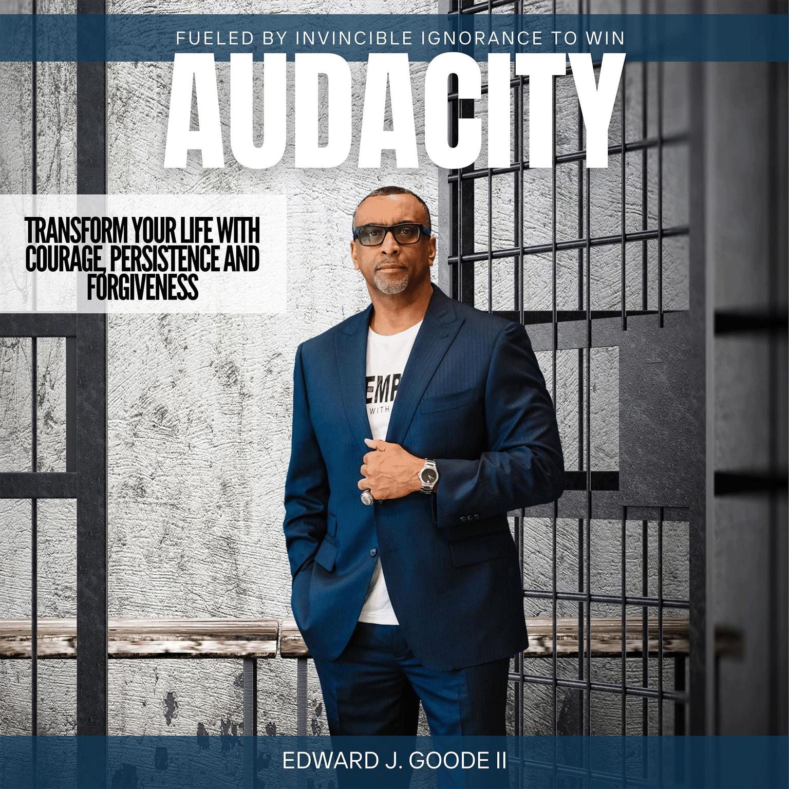 Audacity: Fueled By Invincible Ignorance To  Win Audiobook, by EDWARD J GOODE