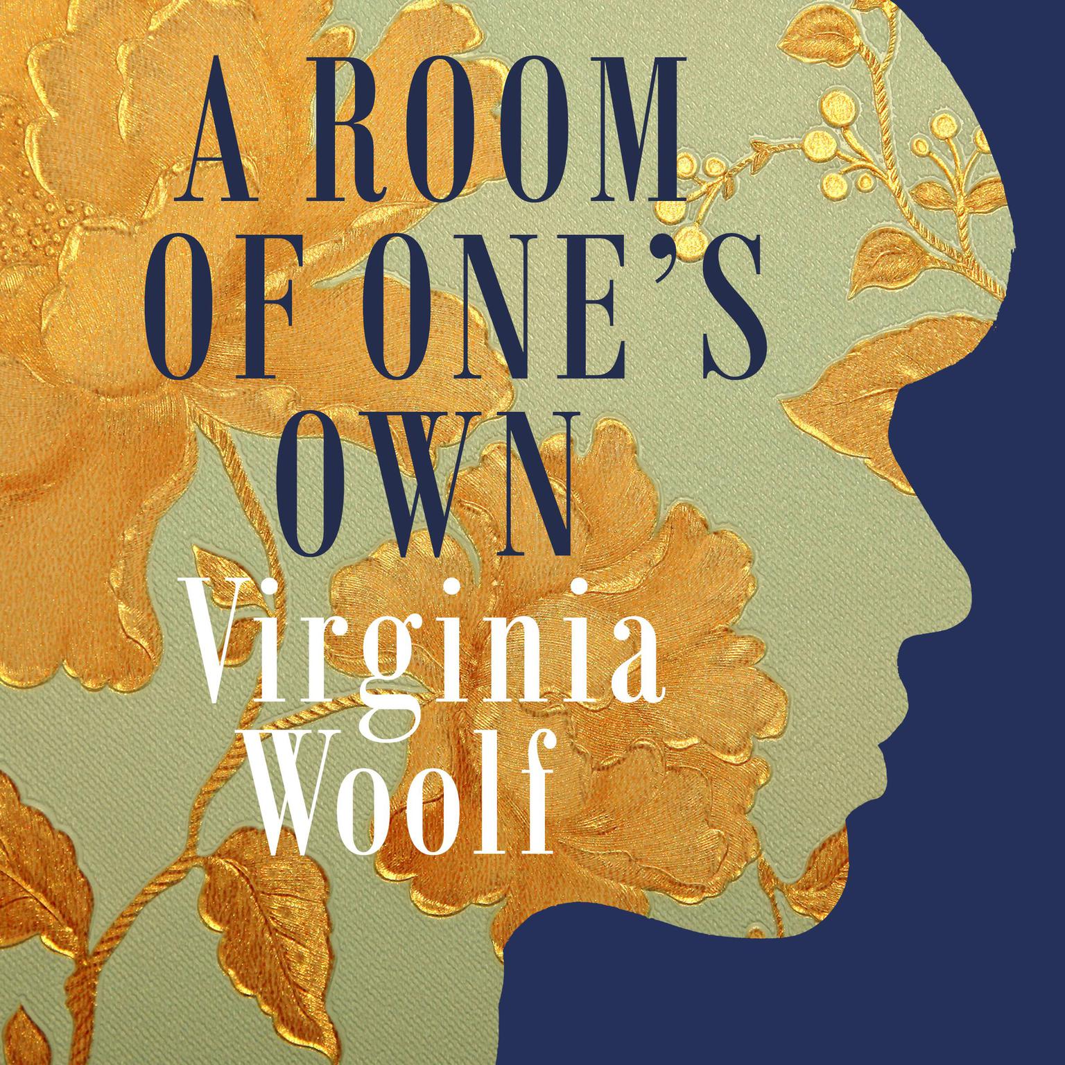 A Room of Ones Own Audiobook, by Virginia Woolf