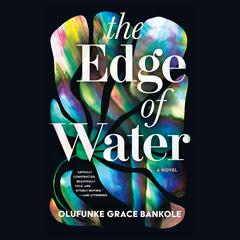 The Edge of Water Audibook, by Olufunke Grace Bankole