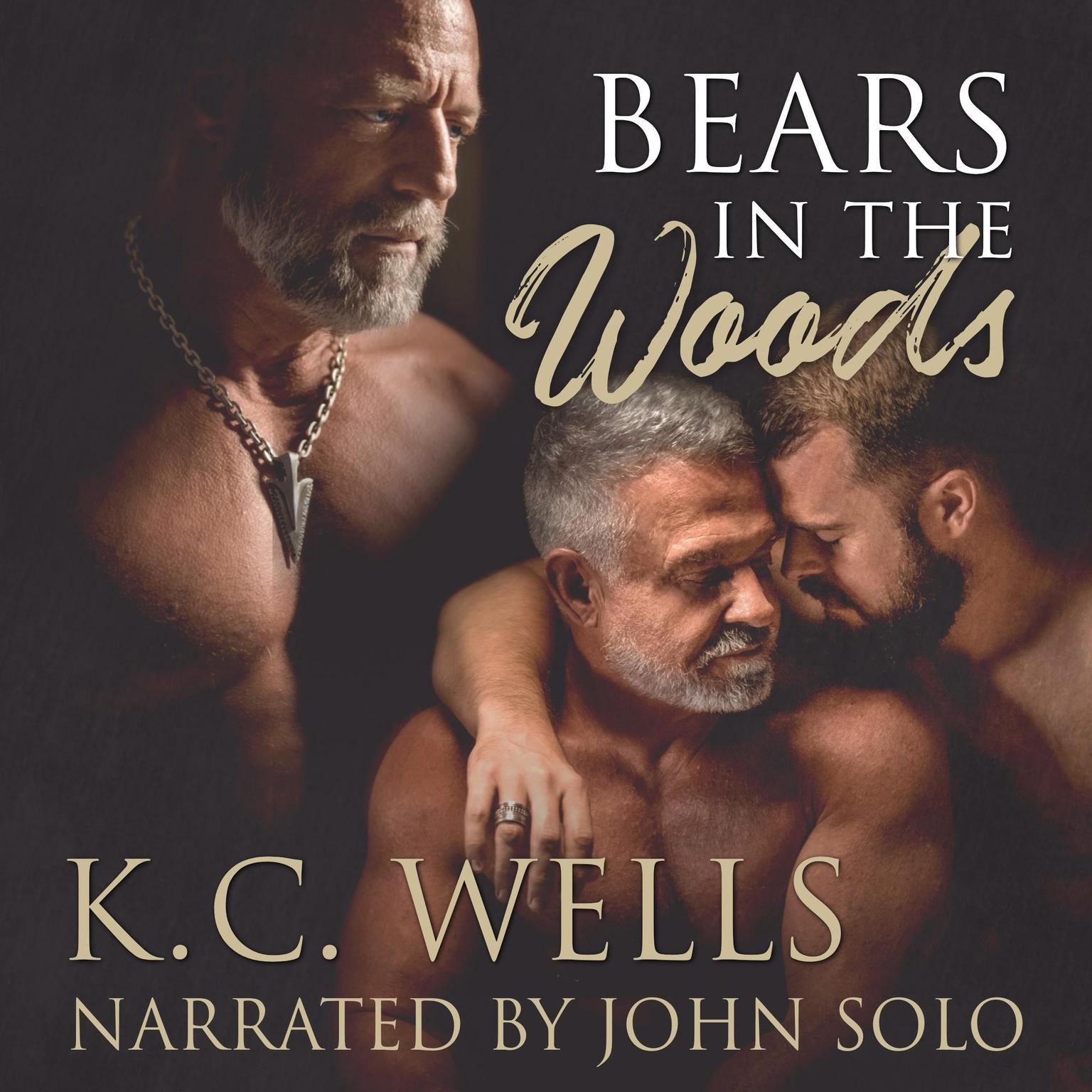 Bears in the Woods Audiobook, by K.C. Wells