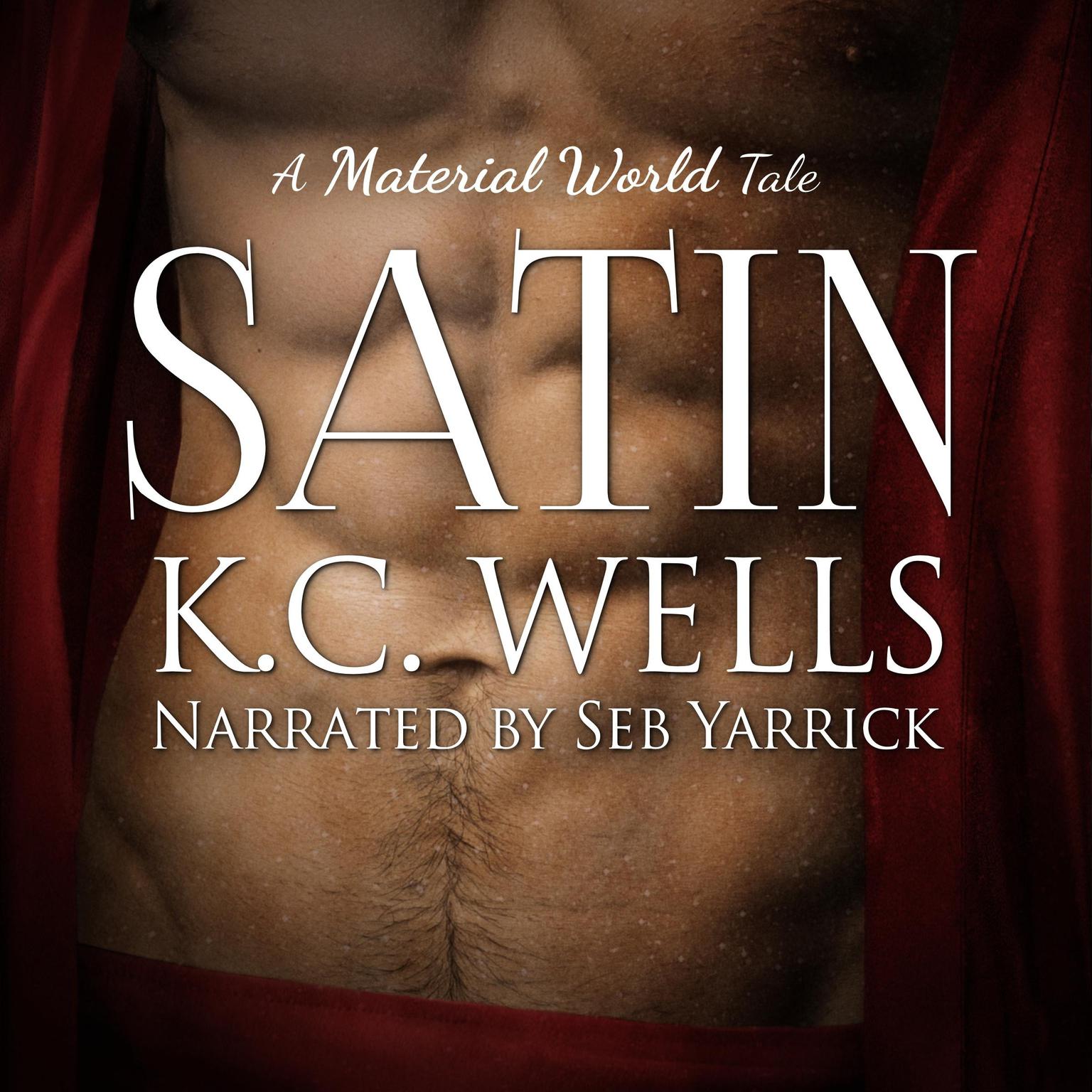 Satin (A Material World Book 2) Audiobook, by K.C. Wells