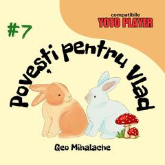 Povești pentru Vlad - Volumul 7: Povești audio pentru copii în limba română Audibook, by Geo Mihalache