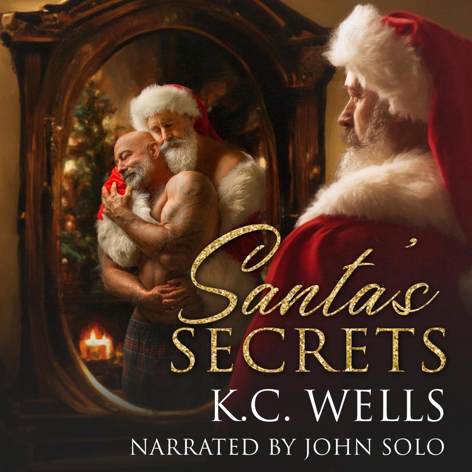 Santas Secrets Audiobook, by K.C. Wells