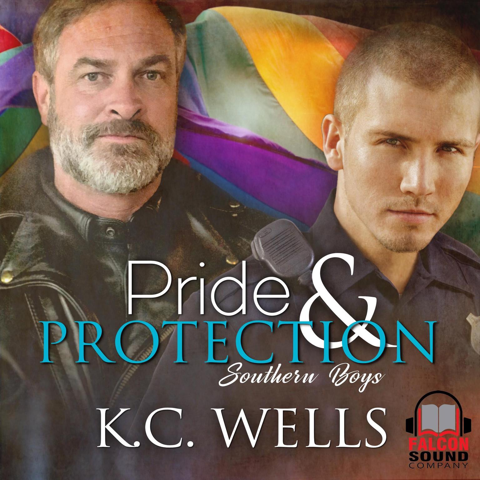 Pride & Protection (Southern Boys Book 2) Audiobook, by K.C. Wells