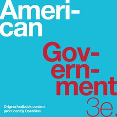 American Government 3e Audibook, by Sylvie Waskiewicz