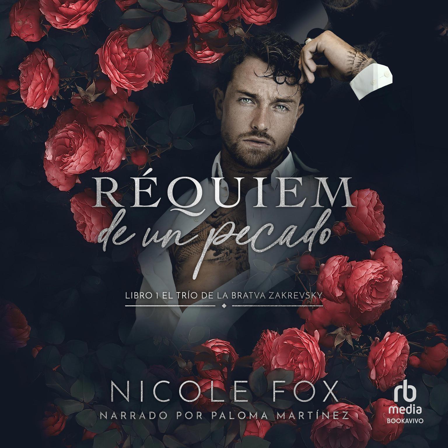 Réquiem de un pecado Requiem of Sin Audiobook, by Nicole Fox