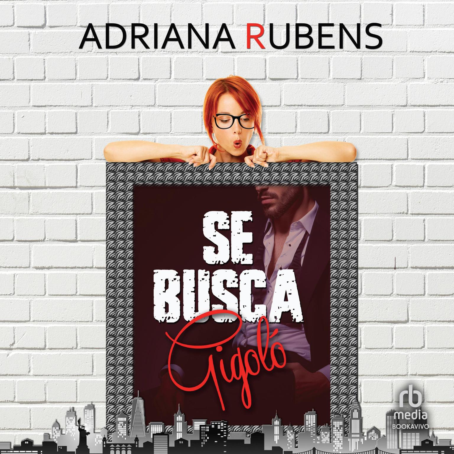 Se busca Gigolo In Search of a Gigolo Audiobook, by Adriana Rubens