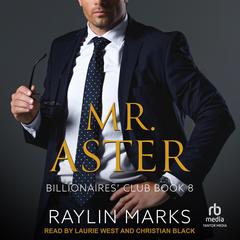 Mr. Aster Audibook, by Raylin Marks