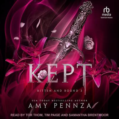 Kept Audibook, by Amy Pennza