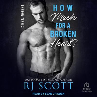 How Much for a Broken Heart? Audibook, by RJ Scott