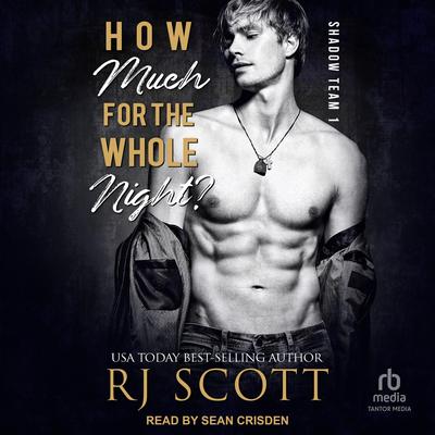 How Much for the Whole Night? Audibook, by RJ Scott
