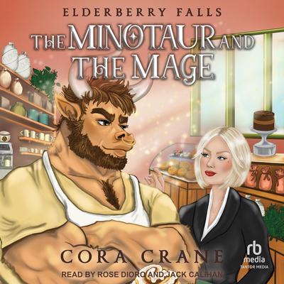 The Minotaur and the Mage Audibook, by Cora Crane