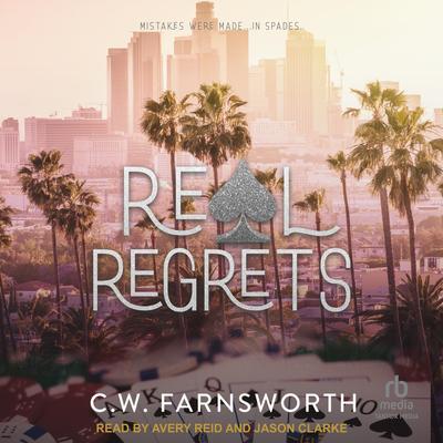 Real Regrets Audibook, by C. W. Farnsworth