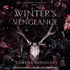 Winter’s Vengeance Audibook, by Corina Douglas