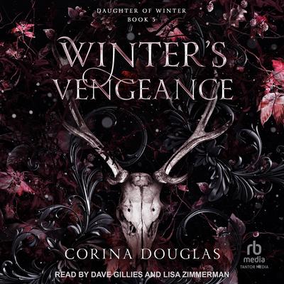 Winter’s Vengeance Audibook, by Corina Douglas
