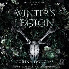 Winter’s Legion Audibook, by Corina Douglas