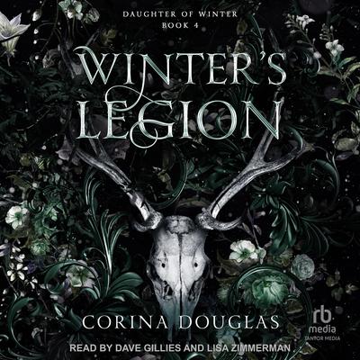 Winter’s Legion Audibook, by Corina Douglas