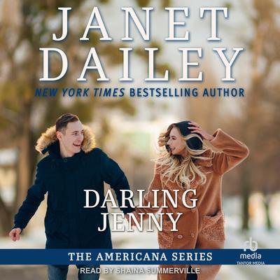 Darling Jenny Audibook, by Janet Dailey