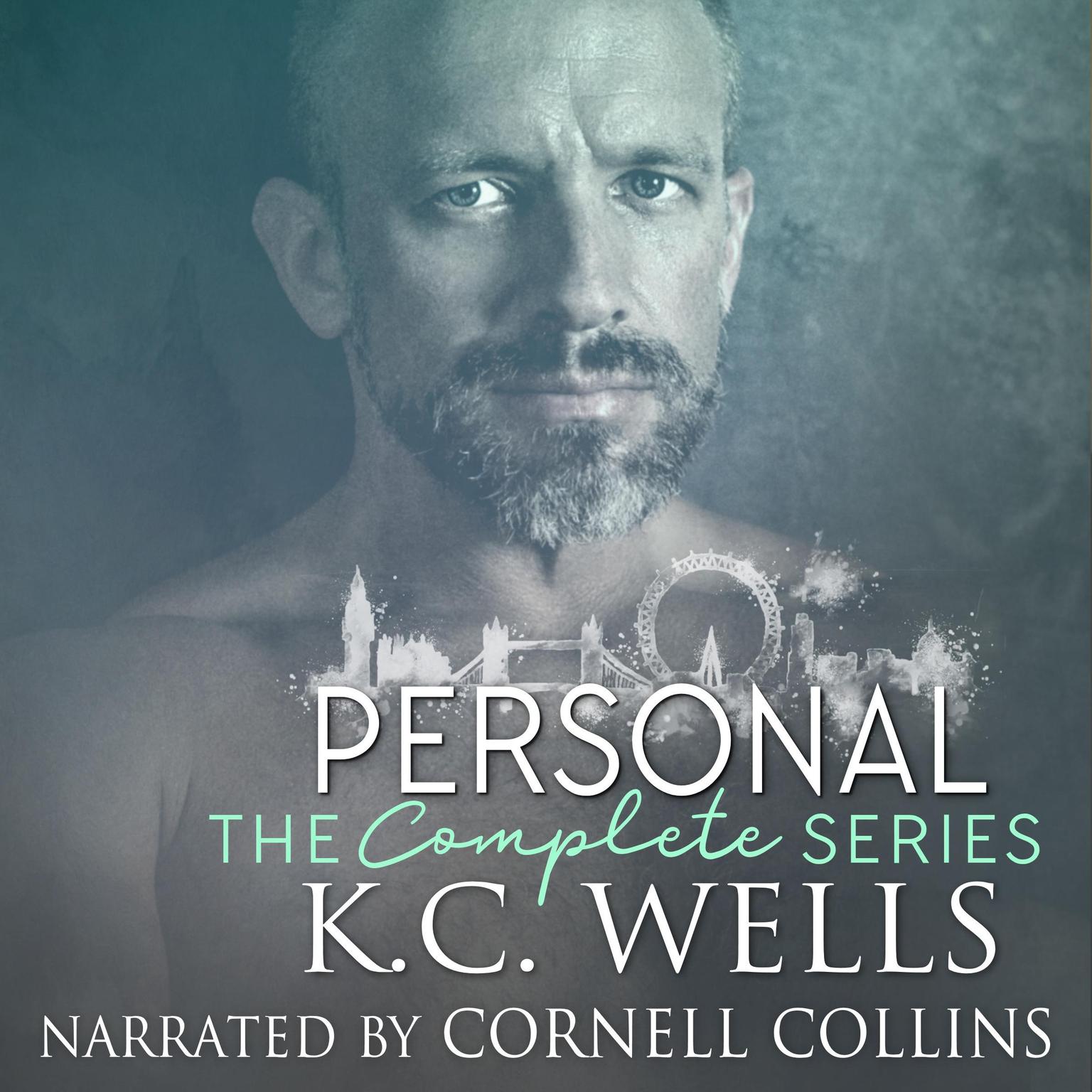 Personal - The Complete Series Audiobook, by K.C. Wells