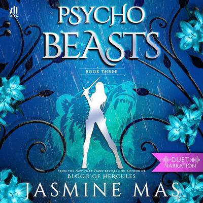 Psycho Beasts Audibook, by Jasmine Mas
