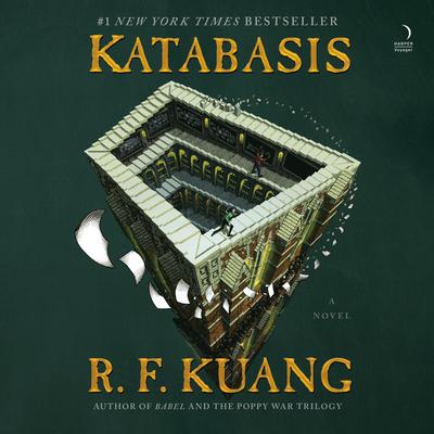 Katabasis: A Novel Audibook, by R. F. Kuang