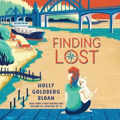 Finding Lost Audibook, by Holly Goldberg Sloan