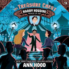 Harry Houdini #4: Prince of Air Audibook, by Ann Hood