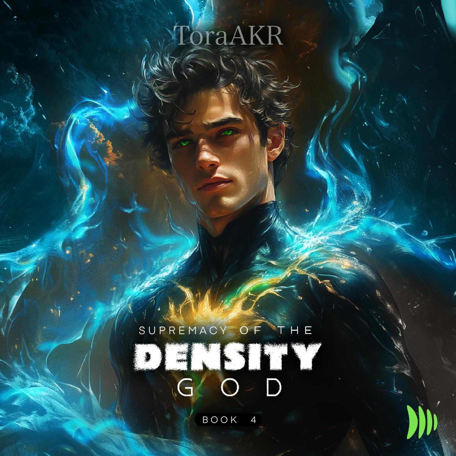 Supremacy of the Density God Audiobook, by ToraAKR 