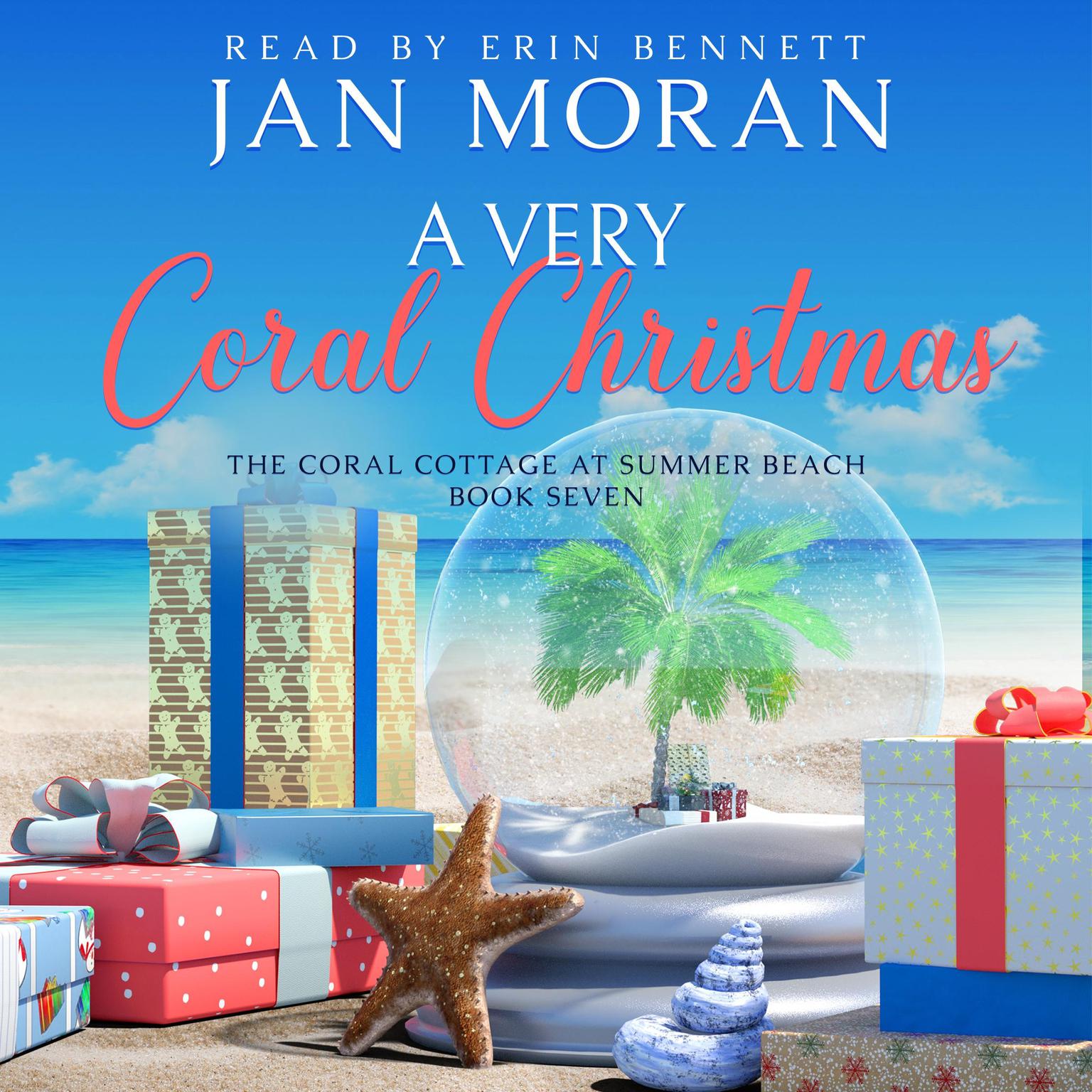 A Very Coral Christmas: A Holiday Novella Audiobook, by Jan Moran