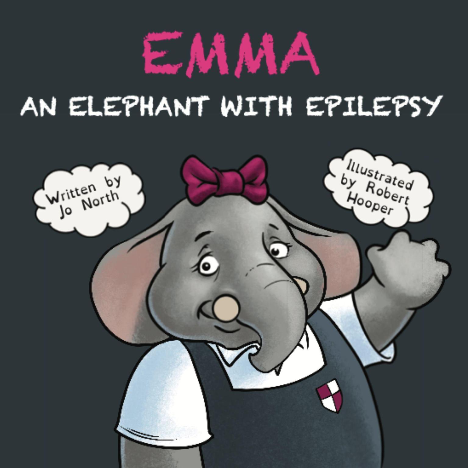 Emma, An elephant with epilepsy Audiobook, by Jo North