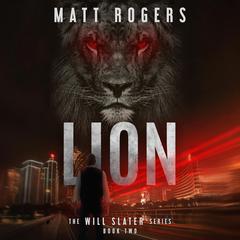 Lion Audibook, by Matt Rogers