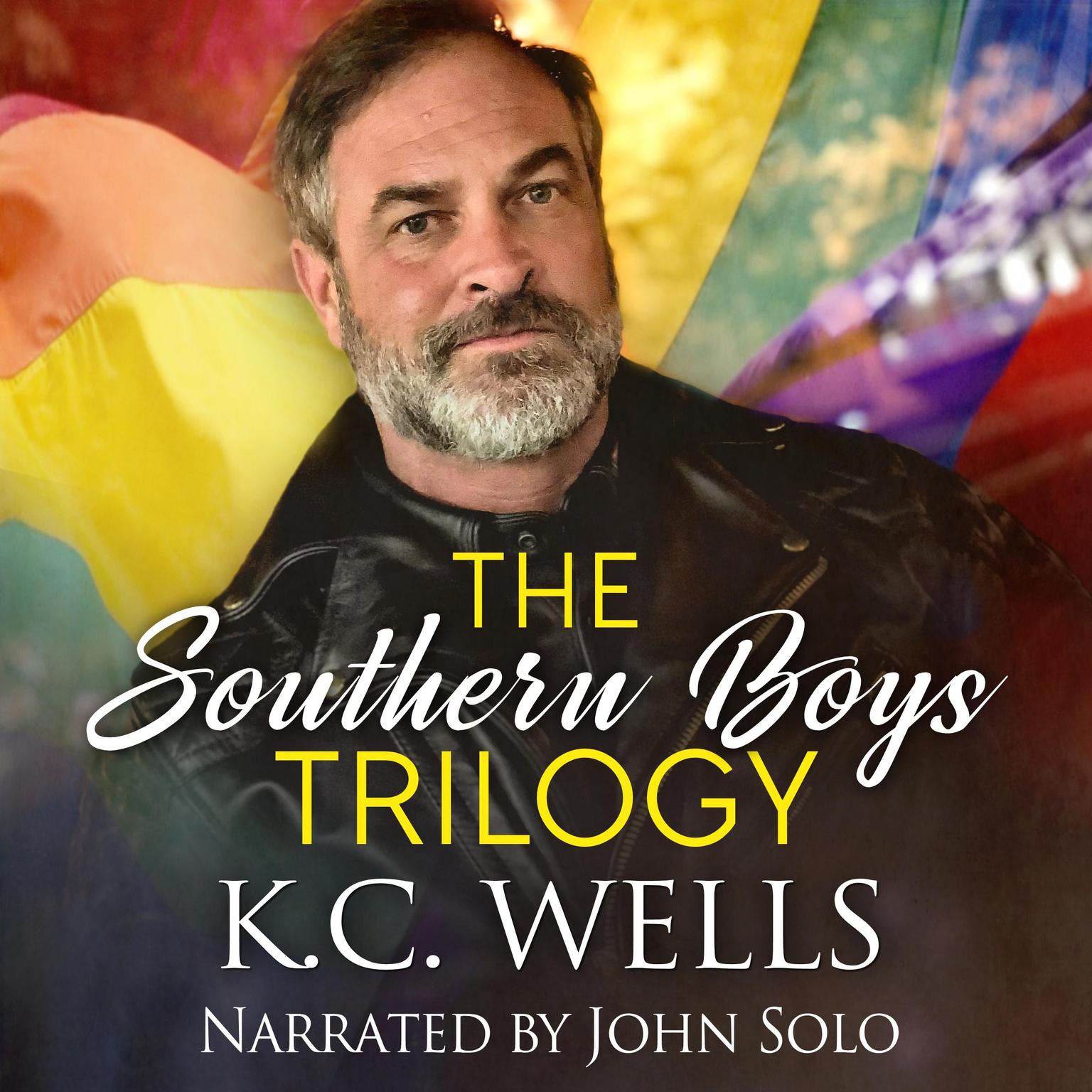 The Southern Boys Trilogy Audiobook, by K.C. Wells