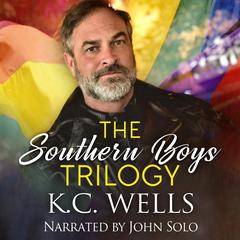 The Southern Boys Trilogy Audibook, by K.C. Wells