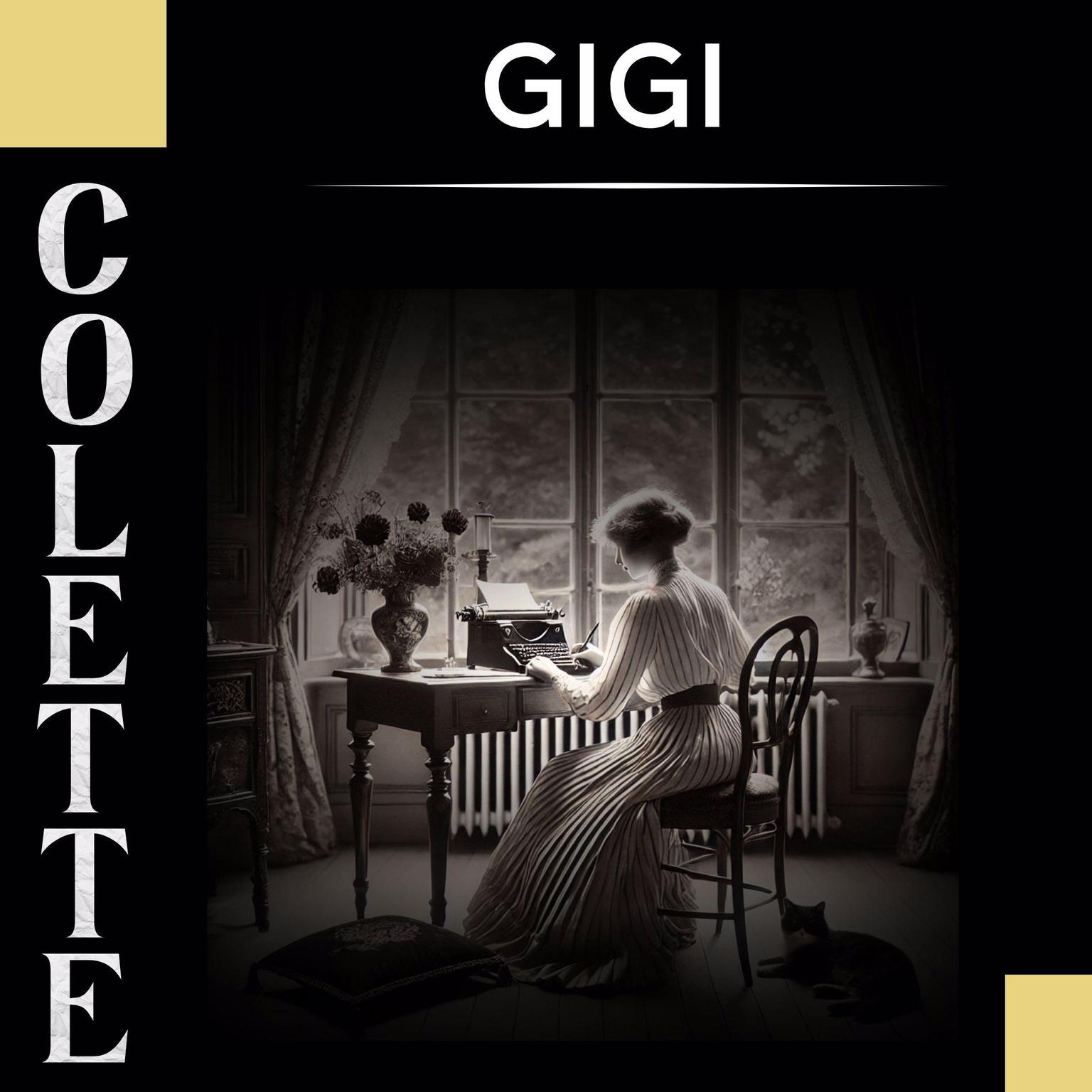 Gigi Audiobook, by Colette