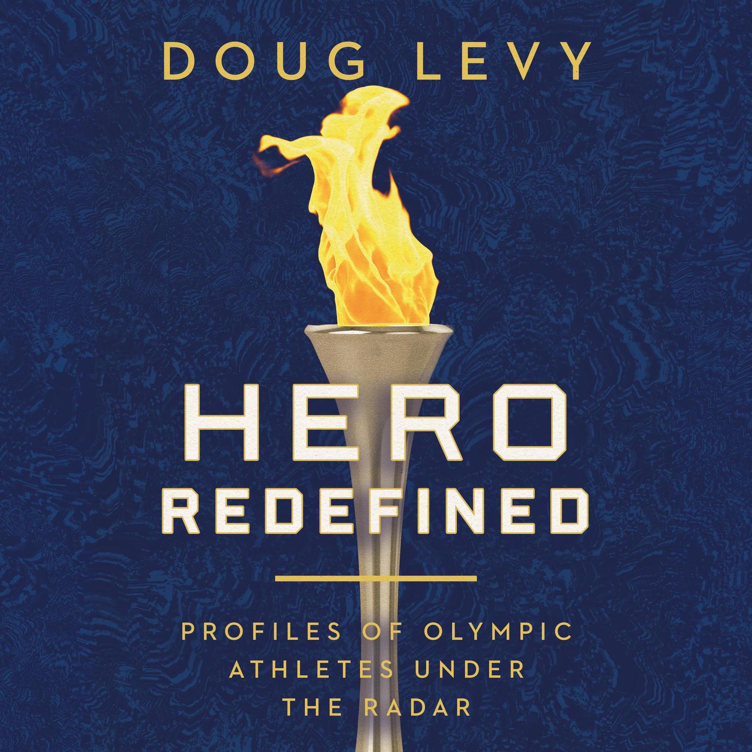 Hero Redefined: Profiles of Olympic Athletes Under the Radar Audiobook, by Doug Levy