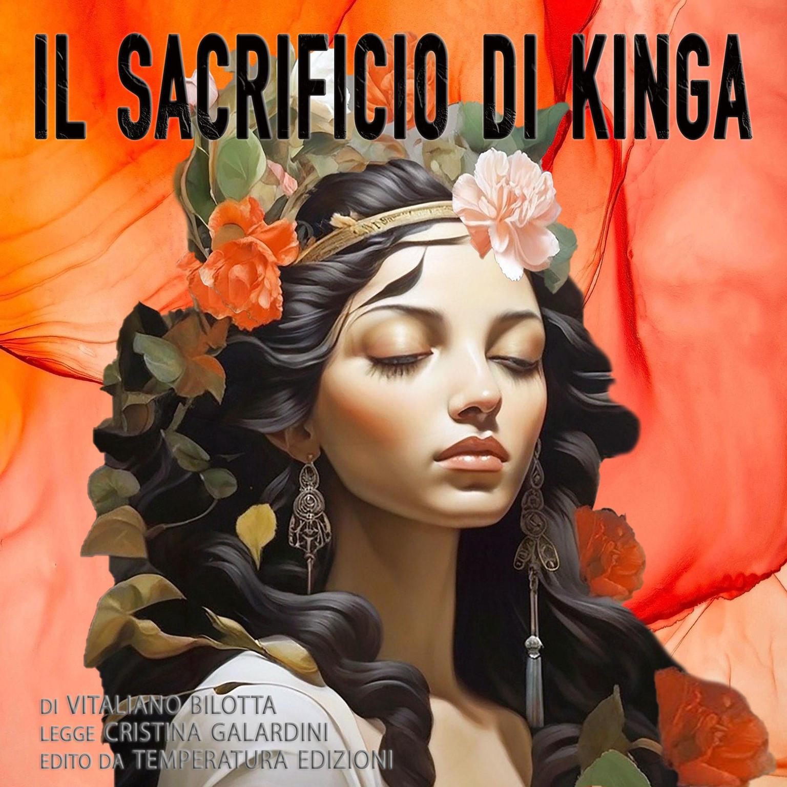 Il sacrificio di Kinga Audiobook, by Vitaliano Bilotta