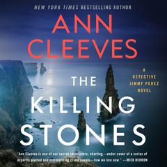 The Killing Stones: A Detective Jimmy Perez Novel Audibook, by Ann Cleeves
