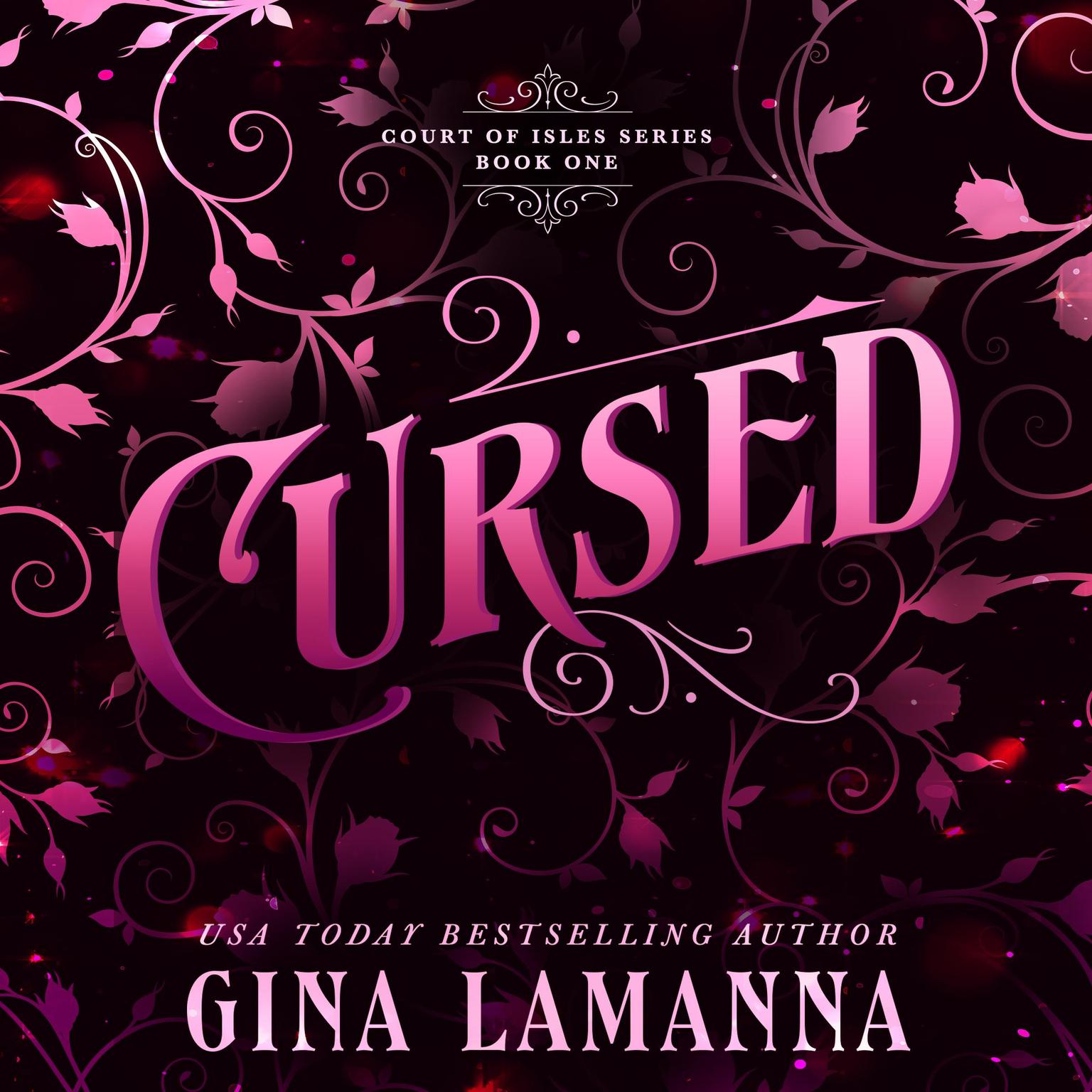 Cursed Audiobook, by Gina LaManna