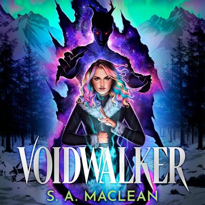 Voidwalker Audibook, by S. A. MacLean