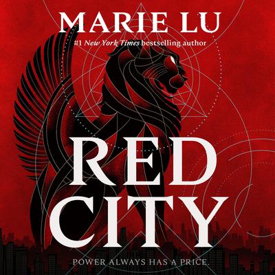 Red City Audibook, by Marie Lu