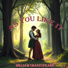 As you like it Audibook, by William Shakespeare